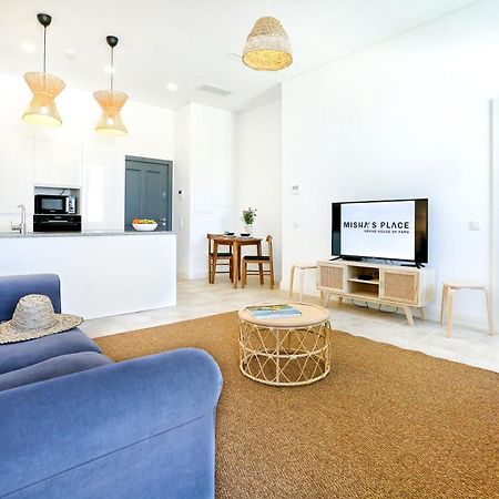 Lovely Faro Apartment Exterior foto